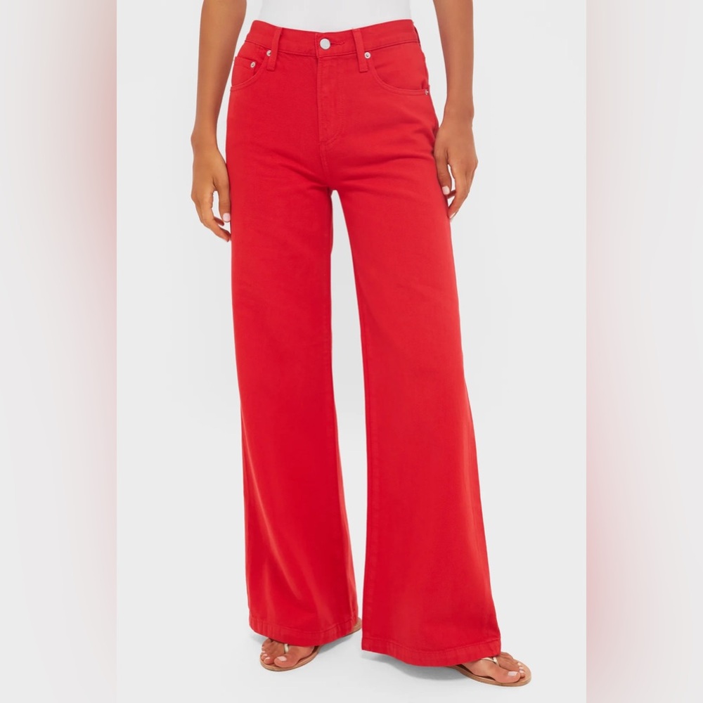 Pistola JADYN LOW SLUNG PALAZZO JEAN SAMBA 24